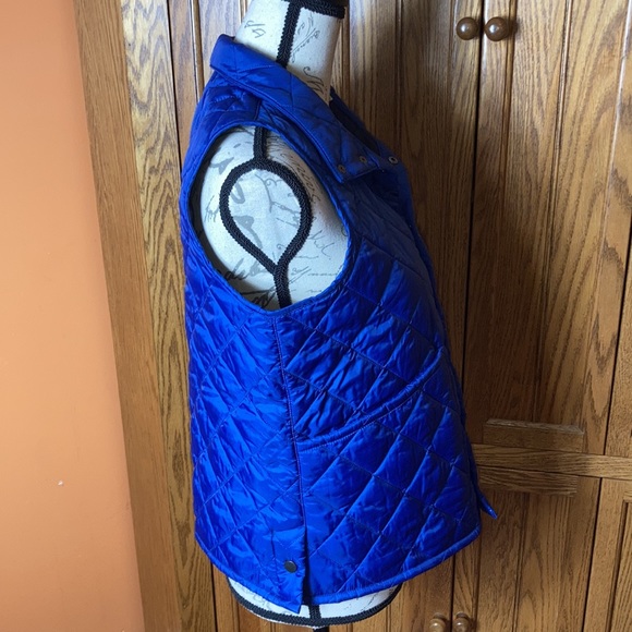 Barbour girls vest XXL 14/15 - Picture 3 of 10